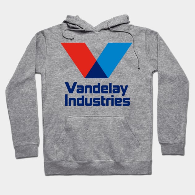 Vandelay Industries Hoodie by CarbonRodFlanders